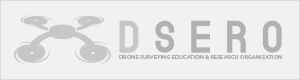 DSERO -一般社団法人 ドローン測量教育研究機構-